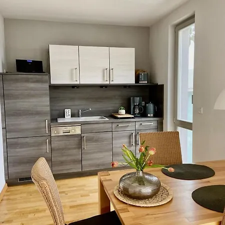 Feriehus Estrelia Comfortable Heringsdorf (Usedom)