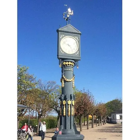 Estrelia Comfortable Feriehus Heringsdorf (Usedom)