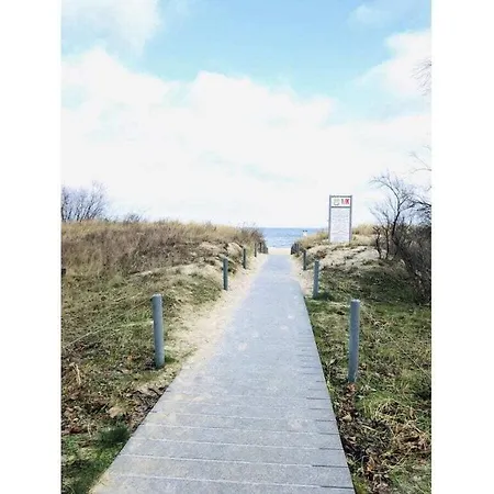 Estrelia Comfortable Nyaraló Heringsdorf