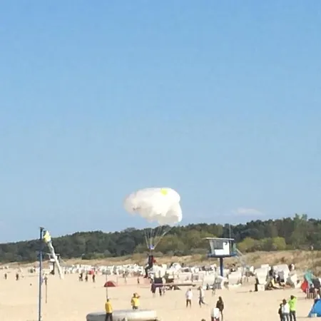 Estrelia Comfortable Heringsdorf